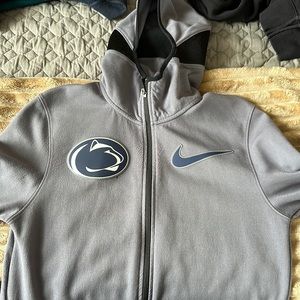 Penn State Nike hoodie - Size M